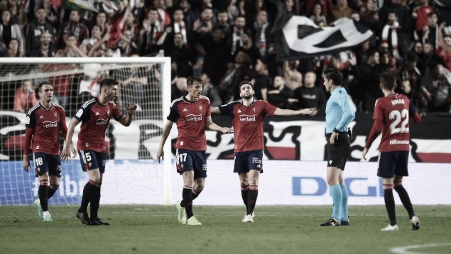 La UEFA sanciona a Osasuna excluyéndolo de la próxima Conference League