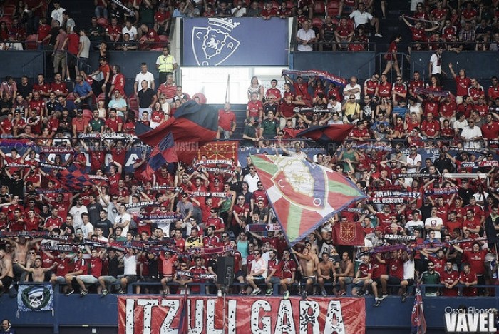 Espiando al Club Atlético Osasuna: sin nada que perder