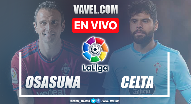 Resumen y mejores momentos del Osasuna 0-0 Celta en LaLiga Resumen y mejores momentos del Osasuna 0-0 Celta en LaLiga