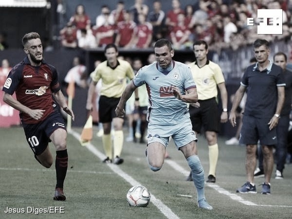 Previa Eibar vs Osasuna: la salvación, a punto Previa Eibar vs Osasuna: la salvación, a punto