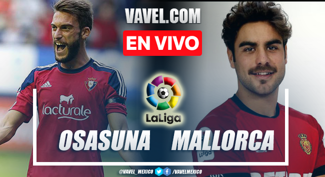 Osasuna vs Mallorca EN VIVO: ¿cómo ver LaLiga TV online?  |  21/05/2022