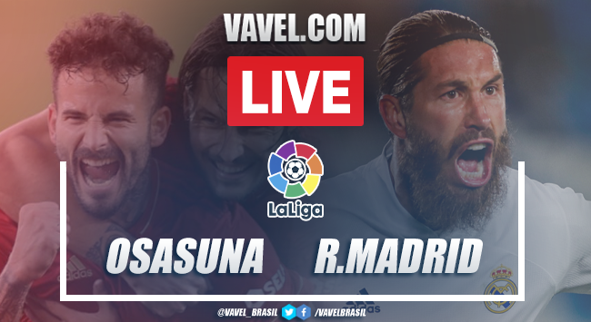 Melhores momentos de Osasuna 0-0 Real Madrid Melhores momentos de Osasuna 0-0 Real Madrid