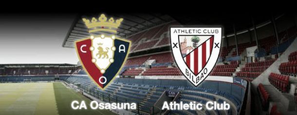 Convocatoria de Osasuna para el amistoso ante el Athletic