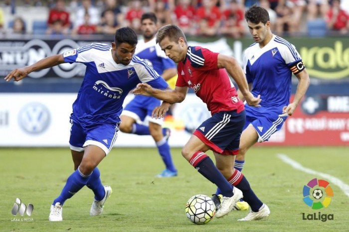 Mirandés - Osasuna: más que tres puntos en juego