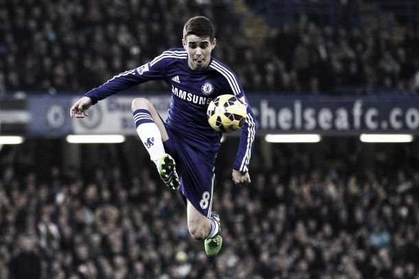 Oscar eyes fresh start at Chelsea