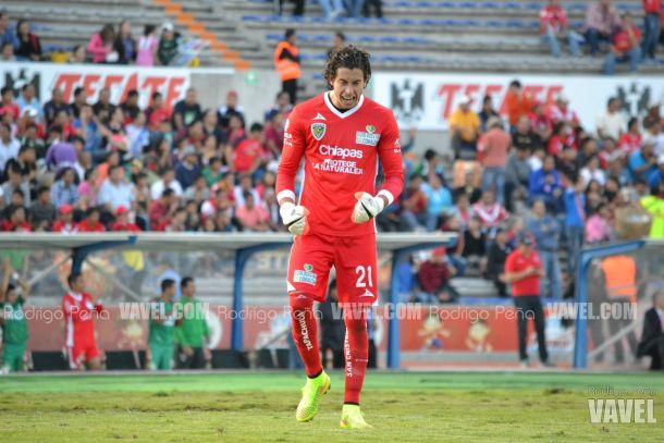 Óscar Jiménez: “Es una victoria importante para las aspiraciones del equipo"