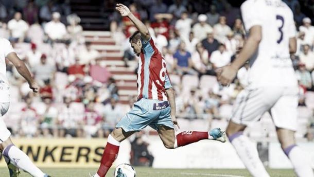 CD Lugo – Real Jaén: puntuaciones del Lugo, jornada 3