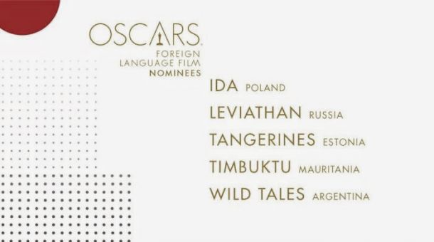 Objetivo OSCAR 2015: mejor película de habla no inglesa