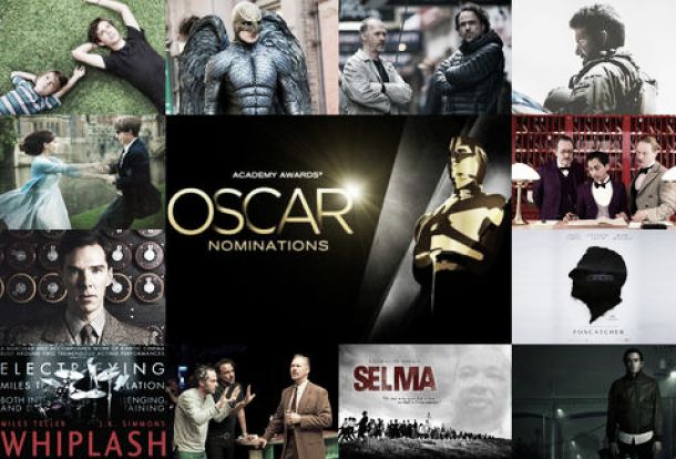 Vota en los 'Oscar del espectador'