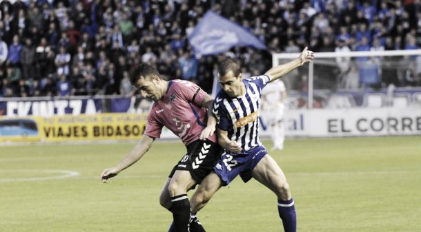 Deportivo Alavés - CD Tenerife: puntuaciones del Tenerife, jornada 12