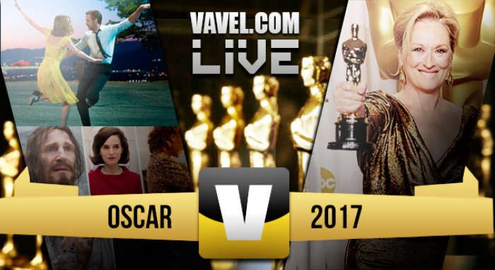 Gala de los Premios Oscar 2017