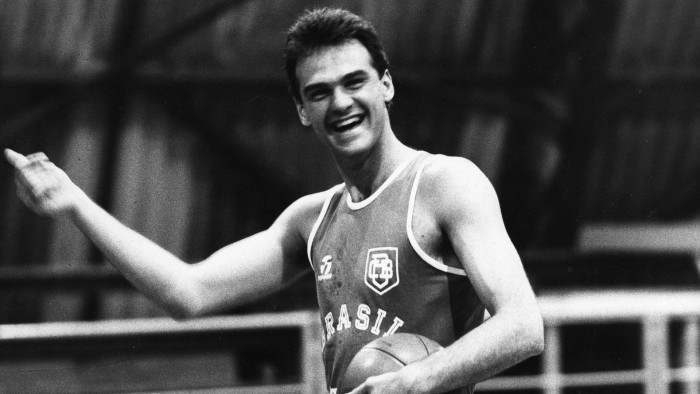 Oscar Schmidt, el hombre que demostró que el mejor baloncesto no siempre viene de la NBA