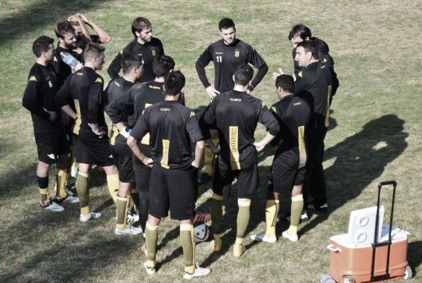 El Olimpo de Osella: La llegada de los goles El Olimpo de Osella: La llegada de los goles