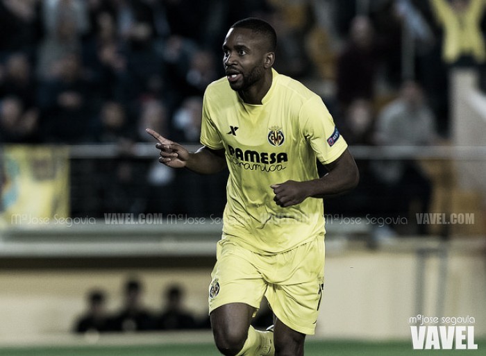Villarreal CF 2016/2017: Cedrick Bakambu