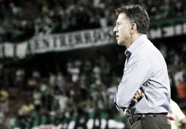 Juan Carlos Osorio: "En el fútbol internacional nos sigue faltando"