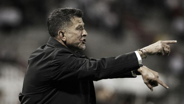 Juan Carlos Osorio: ''Pablo empieza a demostrar por qué es un jugador con tantos goles''