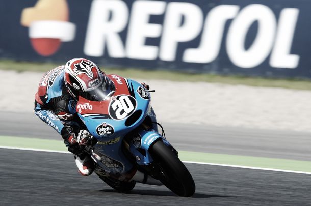 Fabio Quartararo gana la primera carrera de Moto3 del CEV en el Circuit de Barcelona-Cataluña