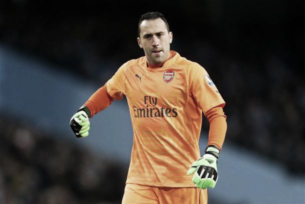 Ospina: We deserve to win trophies every season