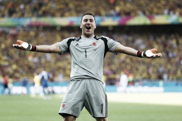 Ospina confident Colombia can challenge for second Copa America victory