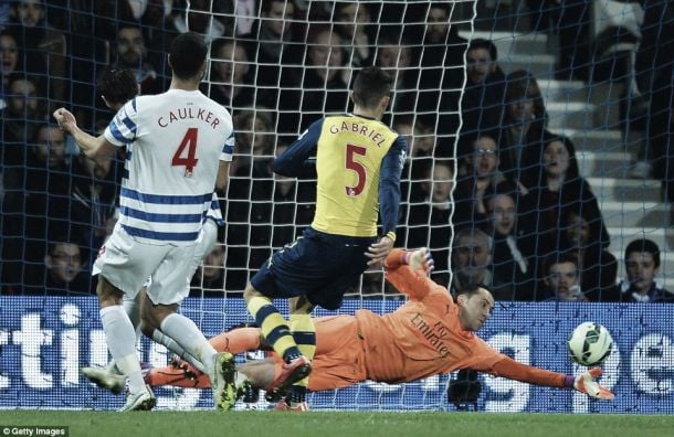 QPR 1-2 Arsenal: Five things we learned