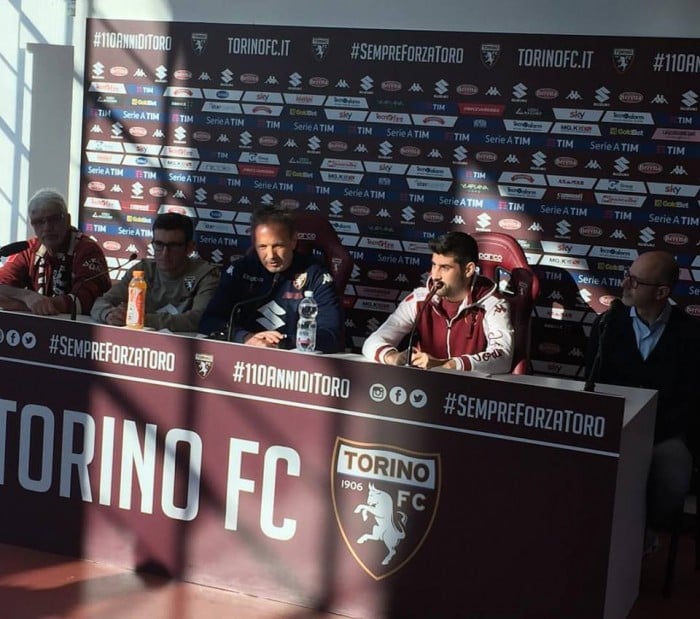 Febbre derby, Mihajlovic carica il Torino: "Dovranno sudare per batterci"