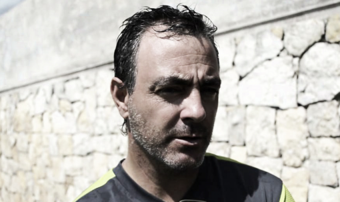 Diego Ossés sobre el Centro de Alto Rendimiento (CAR): “En realidad es para admirar y elogiar” Diego Ossés sobre el Centro de Alto Rendimiento (CAR): “En realidad es para admirar y elogiar”