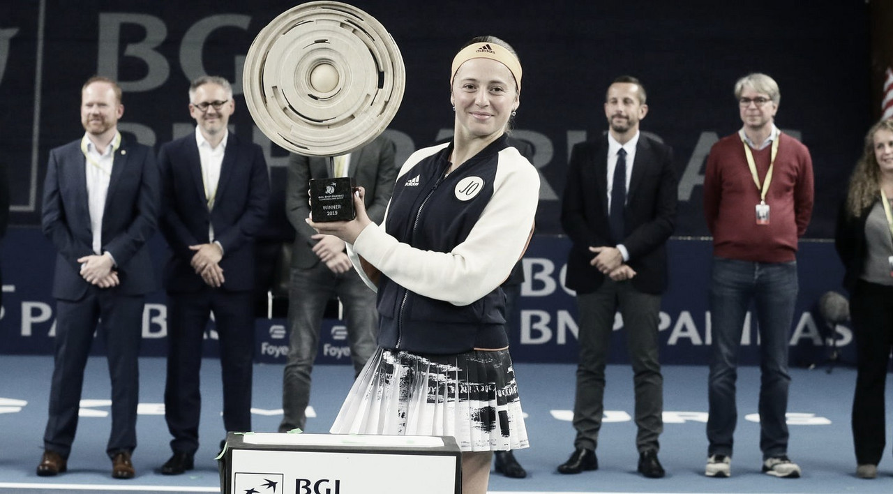 Sem condições de cumprir medidas de segurança, WTA de Luxemburgo é cancelado Sem condições de cumprir medidas de segurança, WTA de Luxemburgo é cancelado