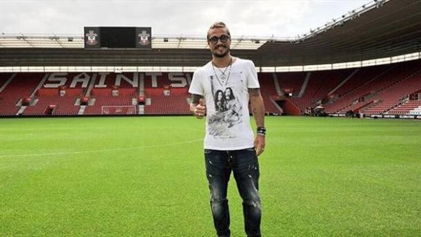 Southampton-Osvaldo. E' lui il colpo estivo della Premier?