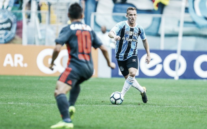 Osvaldo reconhece má atuação do Sport em goleada sofrida para Grêmio