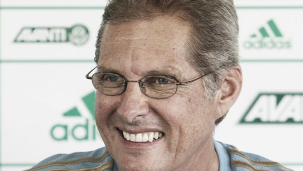 Oswaldo confirma seis novos nomes para amistoso internacional do Palmeiras