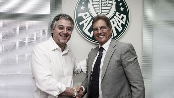 Oswaldo de Oliveira mostra motivação com oportunidade no Palmeiras: "Realizo um sonho"