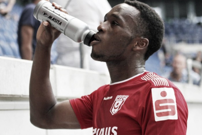 1.FC Kaiserslautern secure Halle striker Osayamen Osawe on pre-contract