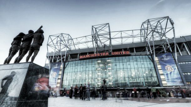 Manchester United announce falls in revenue after European failure