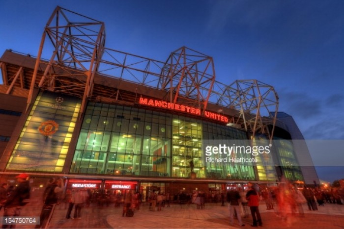 Man Utd named third most valuable sports team