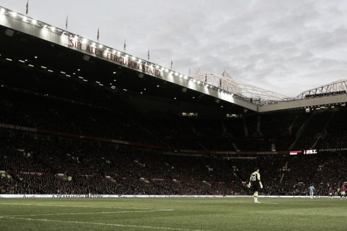 Old Trafford to expand to 80,000