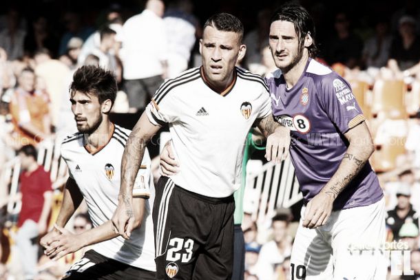 Cuatro valencianistas en el once ideal de la LFP