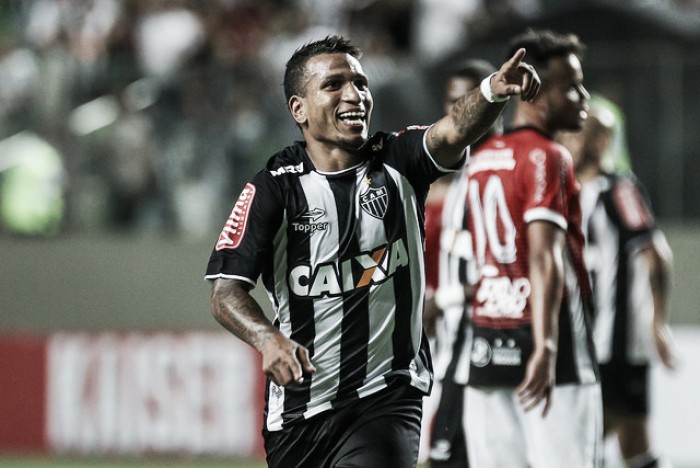 Otero marca golaço, Atlético-MG vence reservas do Joinville e se recupera na Primeira Liga