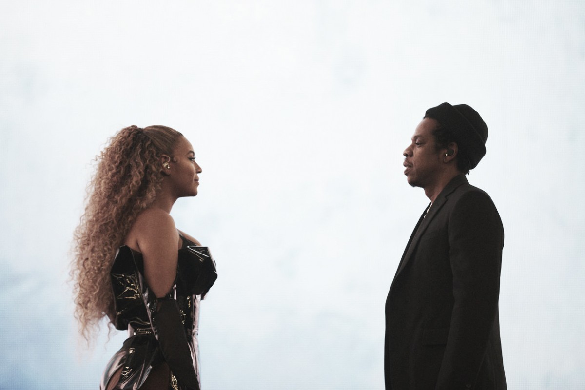 Beyoncé y Jay-Z lanzan un nuevo álbum en primicia, 'Everything is love'