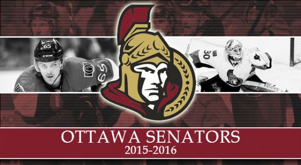 Ottawa Senators 2015/16