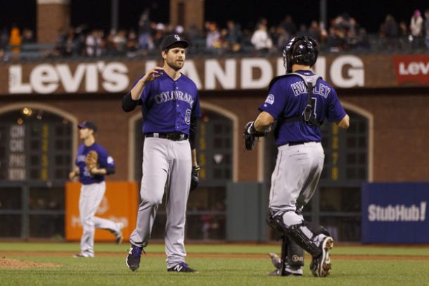 Colorado Rockies Name Adam Ottavino Closer