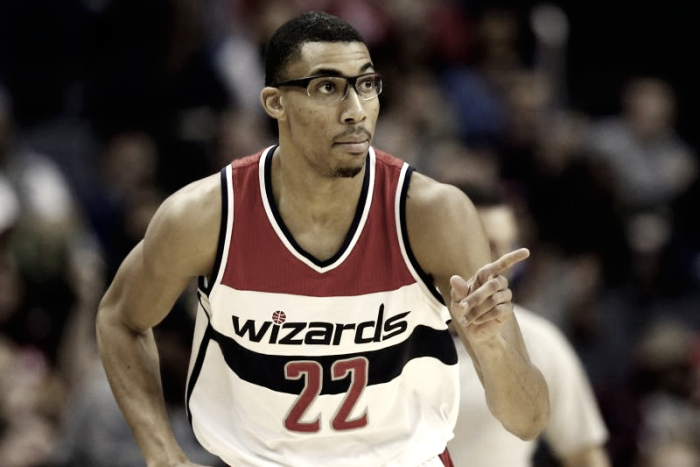 Otto Porter Jr., Brooklyn Nets agree to 4-year, $106-million deal