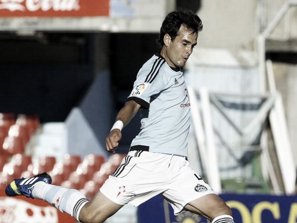 Borja Oubiña: “No me sorprendió la suplencia, es algo que forma parte del fútbol”