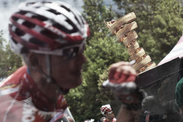 Giro de Italia 2015: infinita clase media