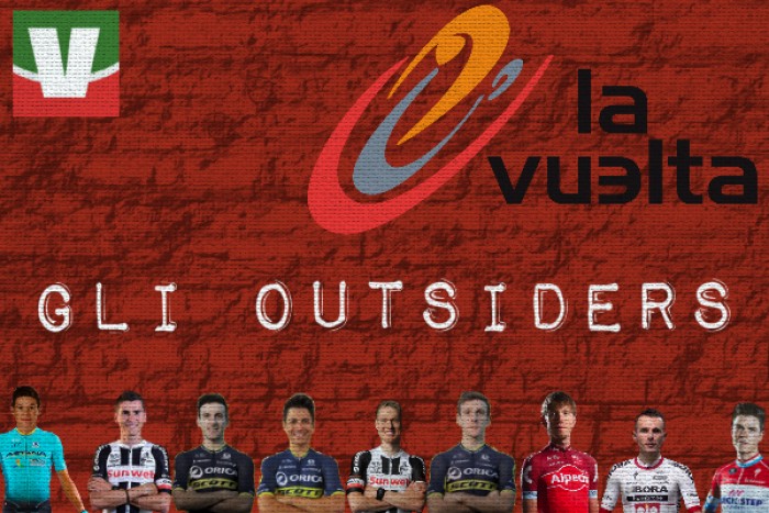 Vuelta 2017: gli outsider