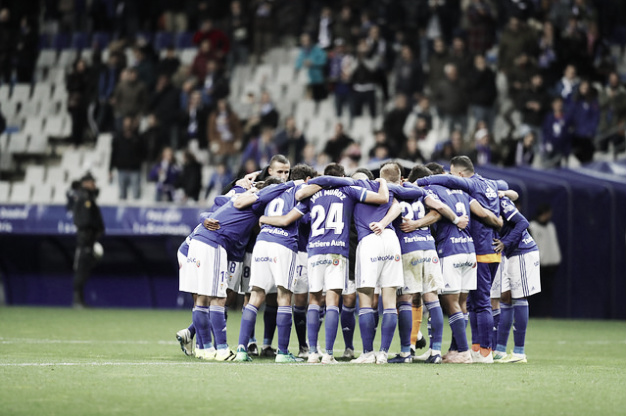 Real Oviedo - Reus Deportiu: puntuaciones del Real Oviedo en la jornada 15 de La Liga 1|2|3