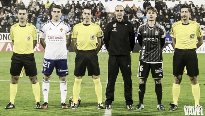 Ojeando al rival: Real Oviedo, a volver a estar arriba