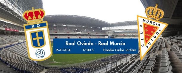 Resultado Real Oviedo - Real Murcia (4-1)