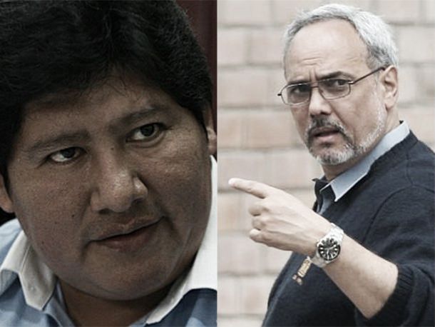 Edwin Oviedo: "Si Manuel Burga es culpable, tendrá que pagar"