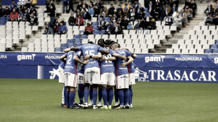 Análisis del rival | Real Oviedo: De menos a más