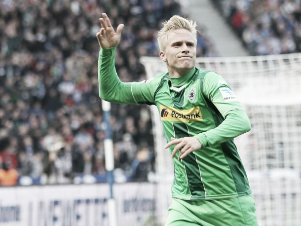 Hertha BSC 1-4 Borussia Mönchengladbach: Foals secure six successive win after capital triumph